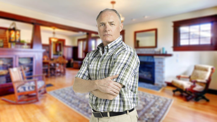 Man Retires To Fulfill Lifelong Dream Of Finding Things To Do Around The House