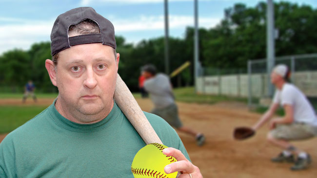 STUDY: Joining An Adult Softball League Is A Surefire Way To Die In The City You Were Born