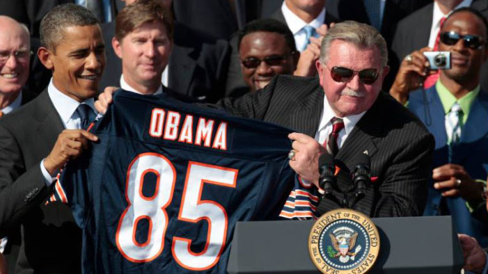 No One Surprised Mike Ditka Clueless About Life For Blacks